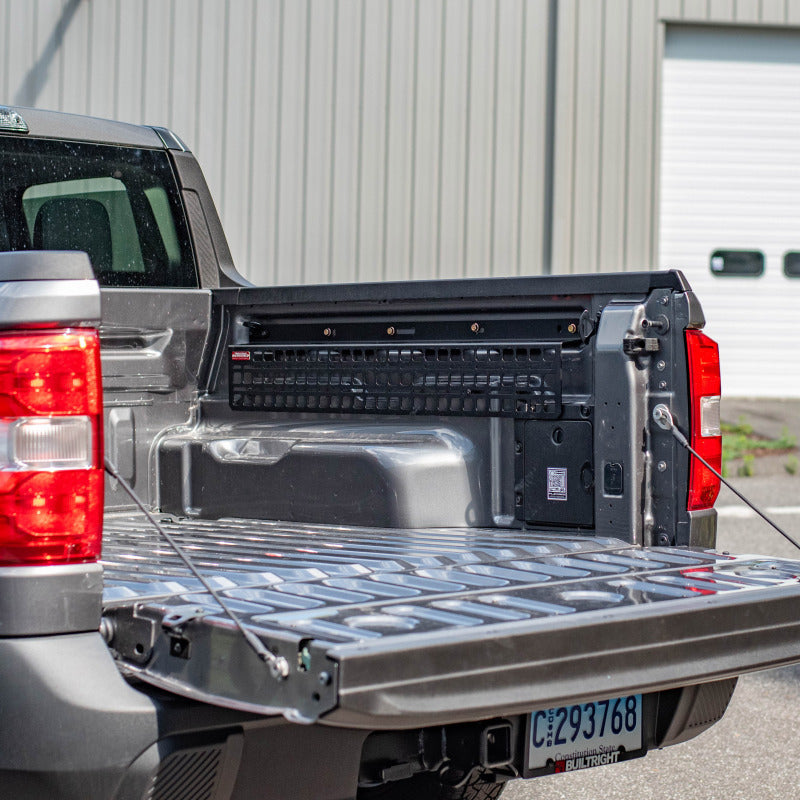 BuiltRight Industries 2022+ Ford Maverick Bedside Rack System - Side Panel 102410 102410 Photo - Close Up