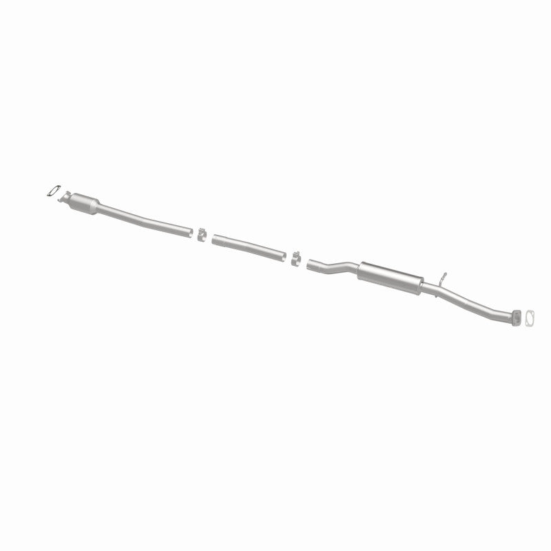 Magnaflow Conv DF 2019 Hyundai Tucson L4 OEM Underbody Single 280055 280055 360 Degree Image Set