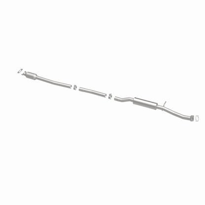Magnaflow Conv DF 2019 Hyundai Tucson L4 OEM Underbody Single 280055 280055 360 Degree Image Set
