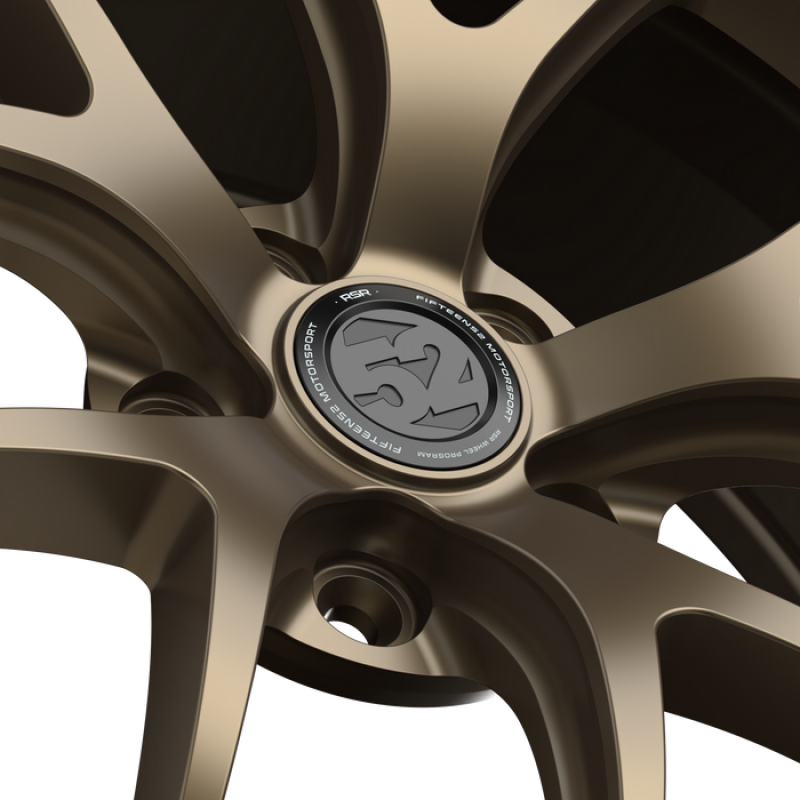 fifteen52 Sector RSR 19x9.5 5x114.3 38mm ET 73.1mm Center Bore Matte Bronze w/ Gloss Lip RSSBL-99554+38 RSSBL-99554+38 User 1