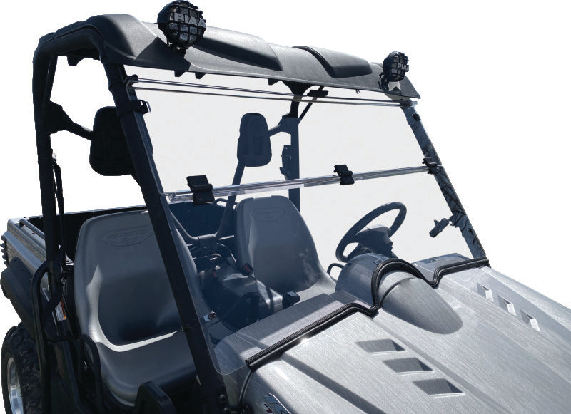 QuadBoss Qb Windbreak Folding Shield 375779 375779 User 1