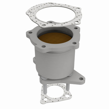 MagnaFlow Mazda Protege HM Grade Federal / EPA Compliant Direct-Fit Catalytic Converter 50671 360 Degree Image Set