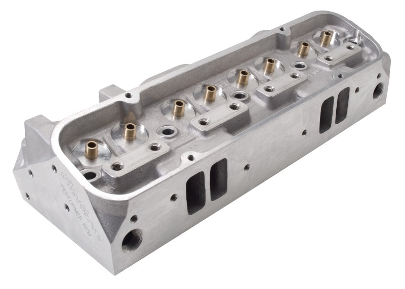 Edelbrock Single Perf.Pontiac Semi Finished Head 60509 Photo - Primary
