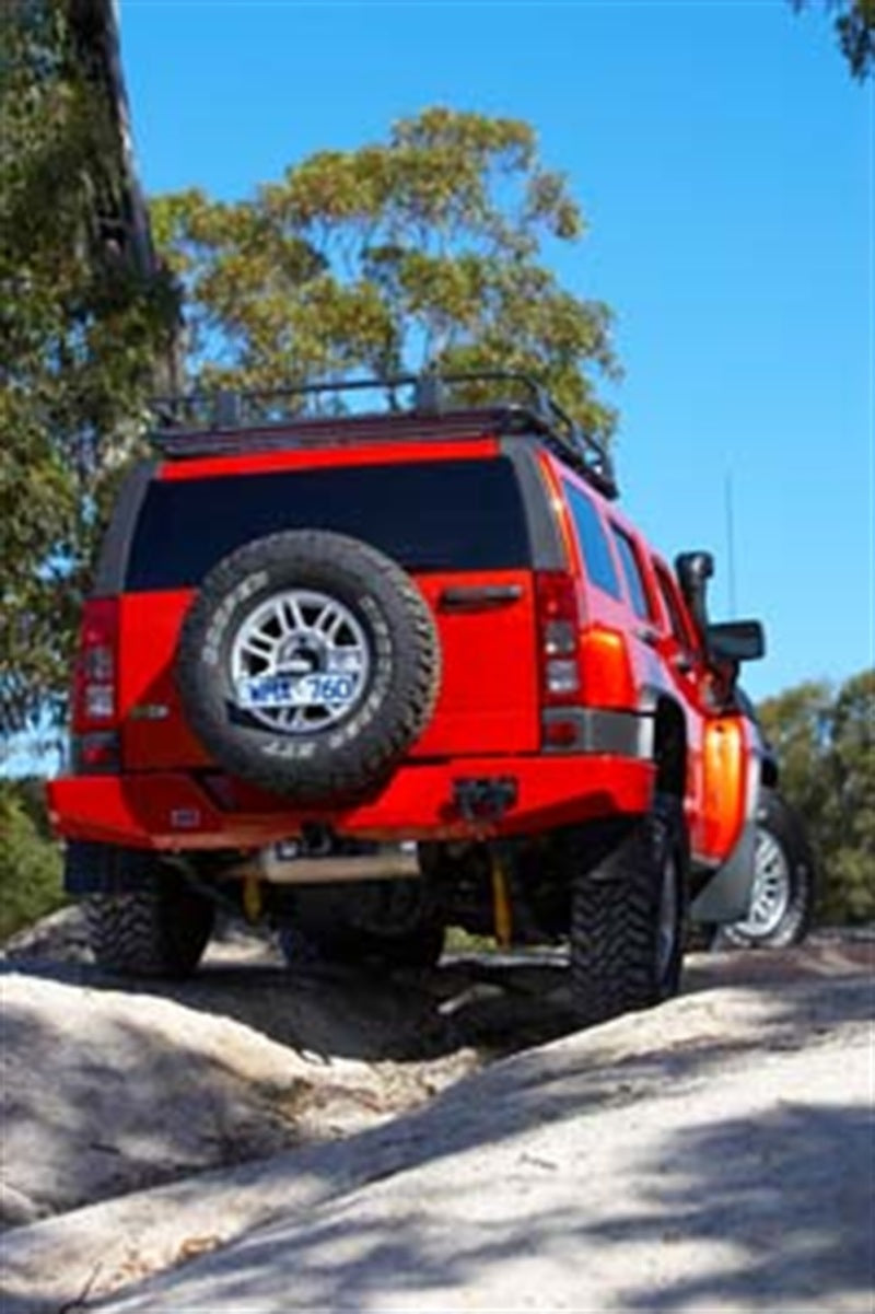 ARB Rear Bar Hummer H3 No Flr 5668020 5668020 Photo - Primary