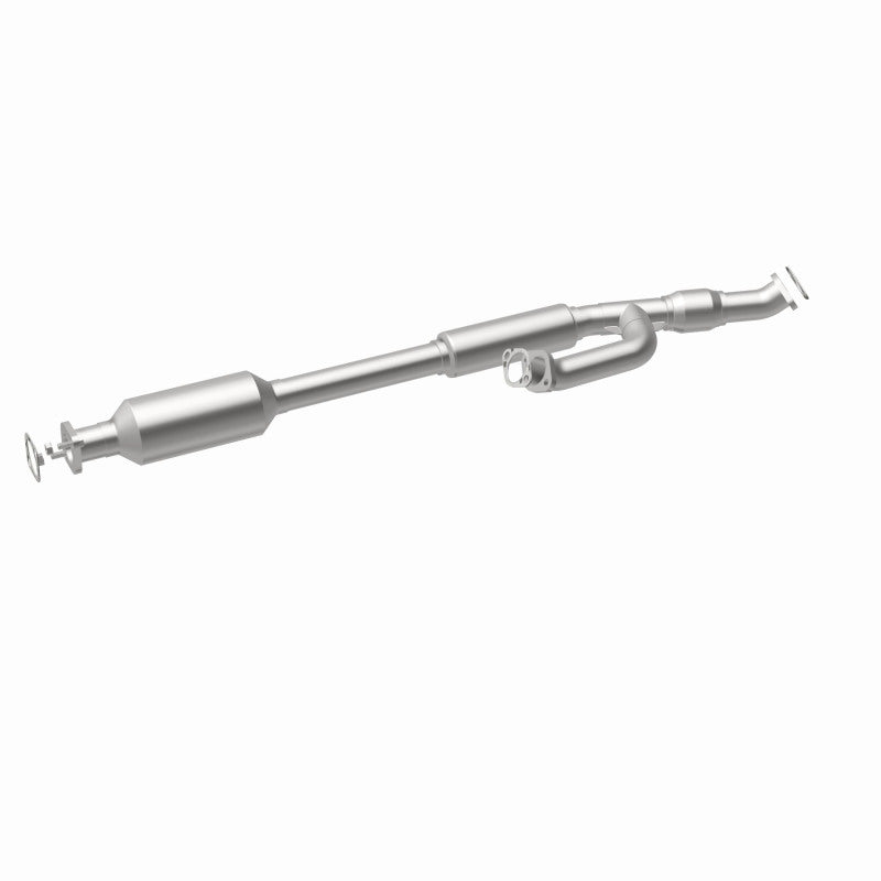 MagnaFlow Hyundai Tiburon California Grade CARB Compliant Direct-Fit Catalytic Converter 5571534 360 Degree Image Set