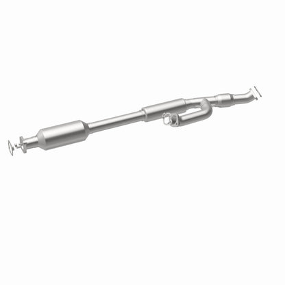 MagnaFlow Hyundai Tiburon California Grade CARB Compliant Direct-Fit Catalytic Converter 5571534 360 Degree Image Set