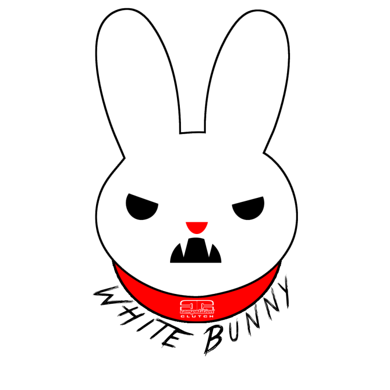 Competition Clutch Nissan 240SX SR20DET 250mm White Bunny Upgrade Kit 60443-STK Logo Image