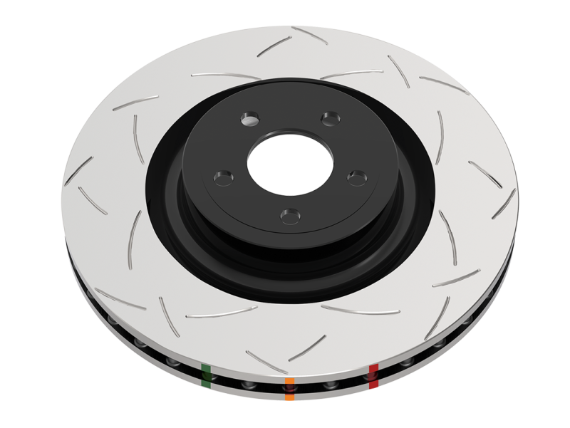 DBA 19-23 Chevrolet Blazer Front 4000 Series Slotted Rotor 43300S 43300S User 1
