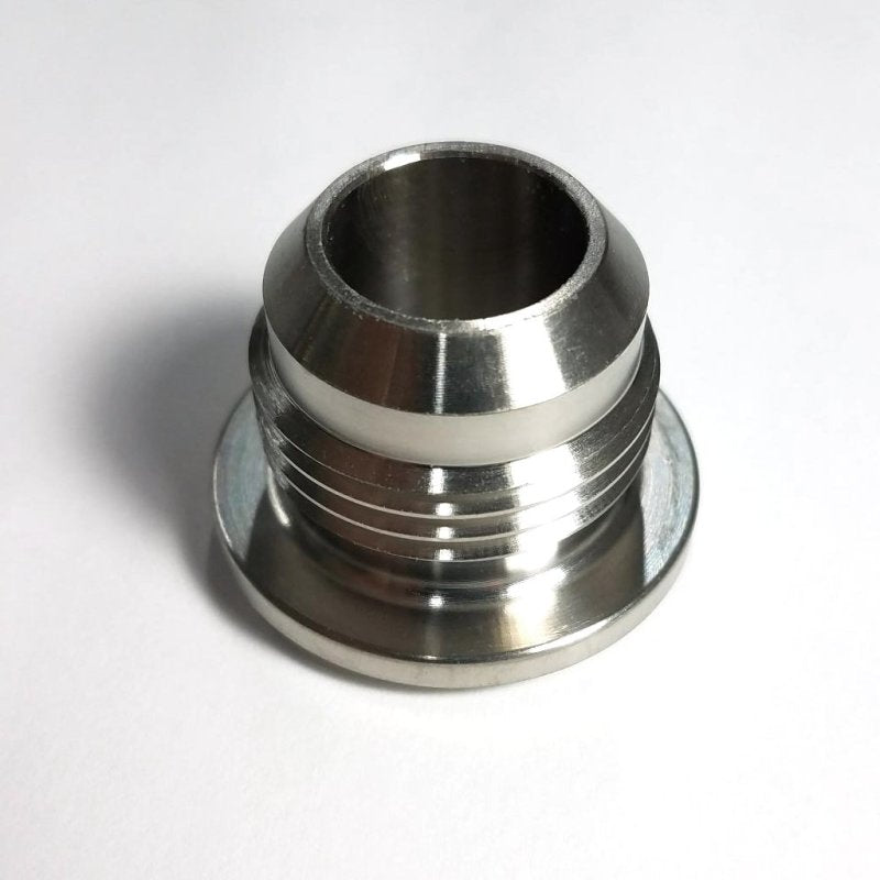 Ticon Industries 12AN Titanium Male Weld Bung 104-00900-0000 104-00900-0000 Photo - Primary