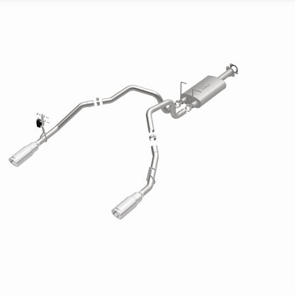 MagnaFlow Ram 1500 Street Series Cat-Back Performance Exhaust System 19498 360 Degree Image Set