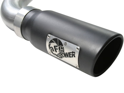 aFe  POWER 49-44013-B MACH Force-Xp 3" 409 SS Cat-Back Exhaust System 49-44013-B Photo - Unmounted