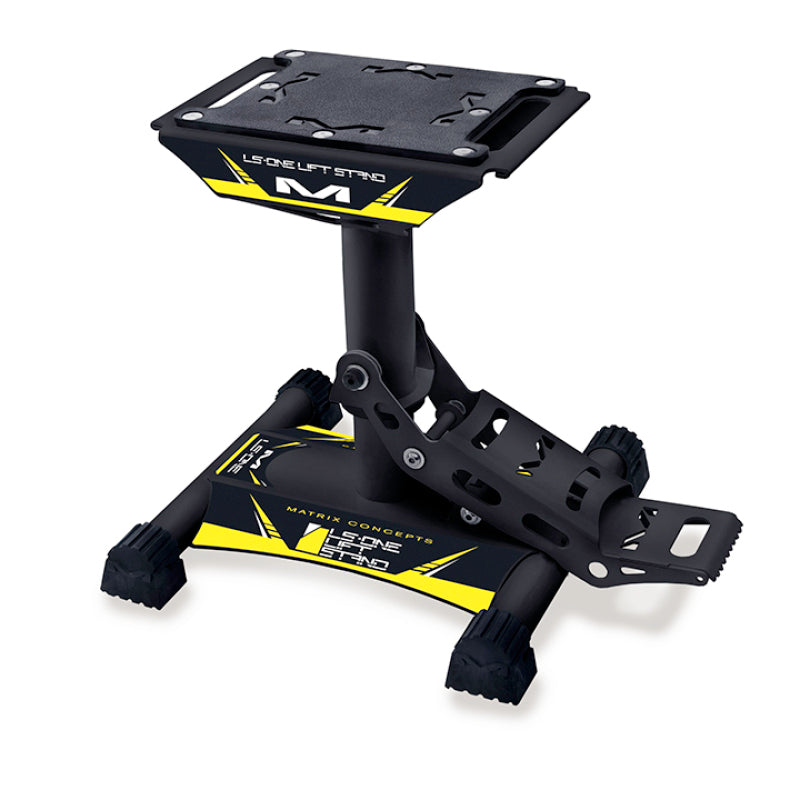 Matrix Concepts LS-One Lift Stand - Yellow LS1-104 LS1-104 User 1