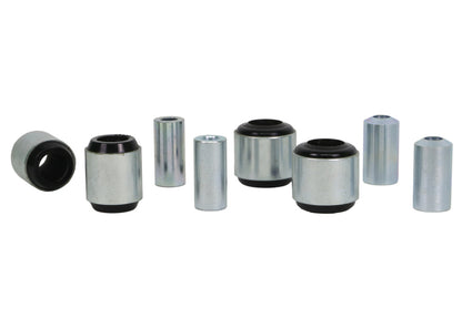 Whiteline 15-18 BMW M3 Rear Control Arm Upper Rear Bushing Kit W63593 W63593 Photo - out of package