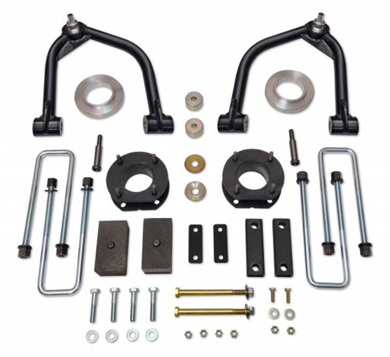 Tuff Country 07-21 Toyota Tundra 4in Uni-Ball Lift Kit 54076 54076 Photo - Primary