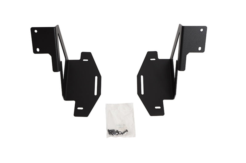Dee Zee Deezee 07-18 Jeep JK Jeep Cargo Rack Bracket DZ4468JK DZ4468JK Photo - Primary