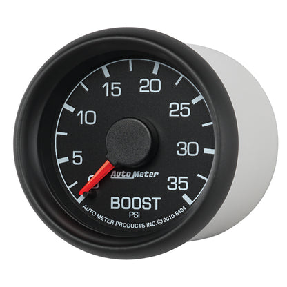 Autometer Gauge, Boost, 2 1/16", 35Psi, Mechanical, Ford Factory Match 8404 User 2