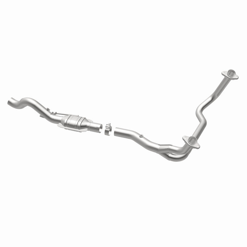MagnaFlow Dodge Dakota HM Grade Federal / EPA Compliant Direct-Fit Catalytic Converter 23734 360 Degree Image Set