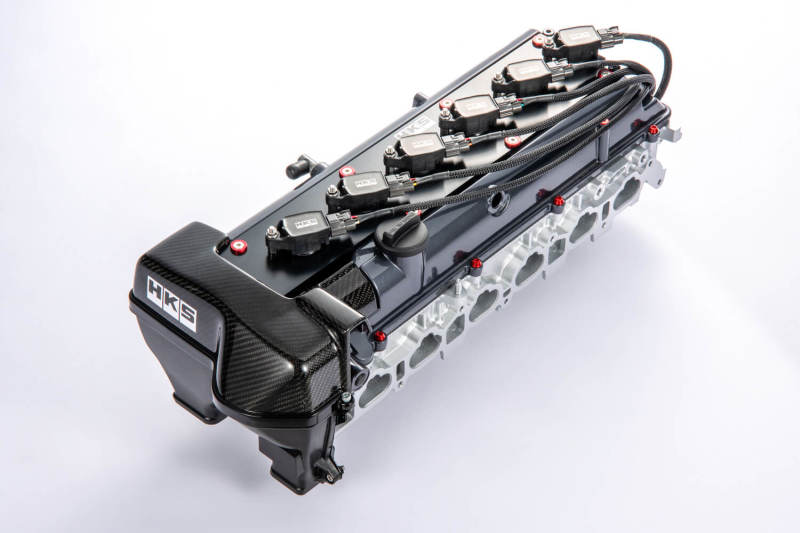 HKS Carbon Timing Belt Cover 2JZ-GTE VVT-i Only 45999-AK028 45999-AK028 User 1