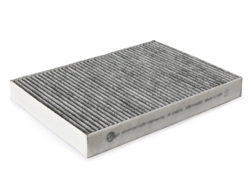 aFe 22-24 Toyota Tundra V6 3.4L Carbon Cabin Air Filter 35-10037C 35-10037C Photo - Primary