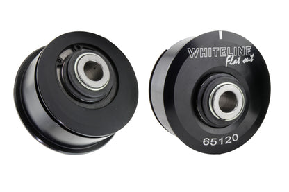 Whiteline Anti Lift Control Arm Bushings Mitsubishi Lancer Evo Ralliart 2008-2010 KCA400M Photo - Close Up