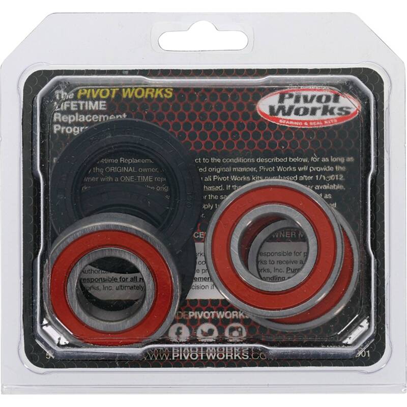 Pivot Works Pw Premium Wheel Bearing 25-1271-P 25-1271-P Photo - Primary