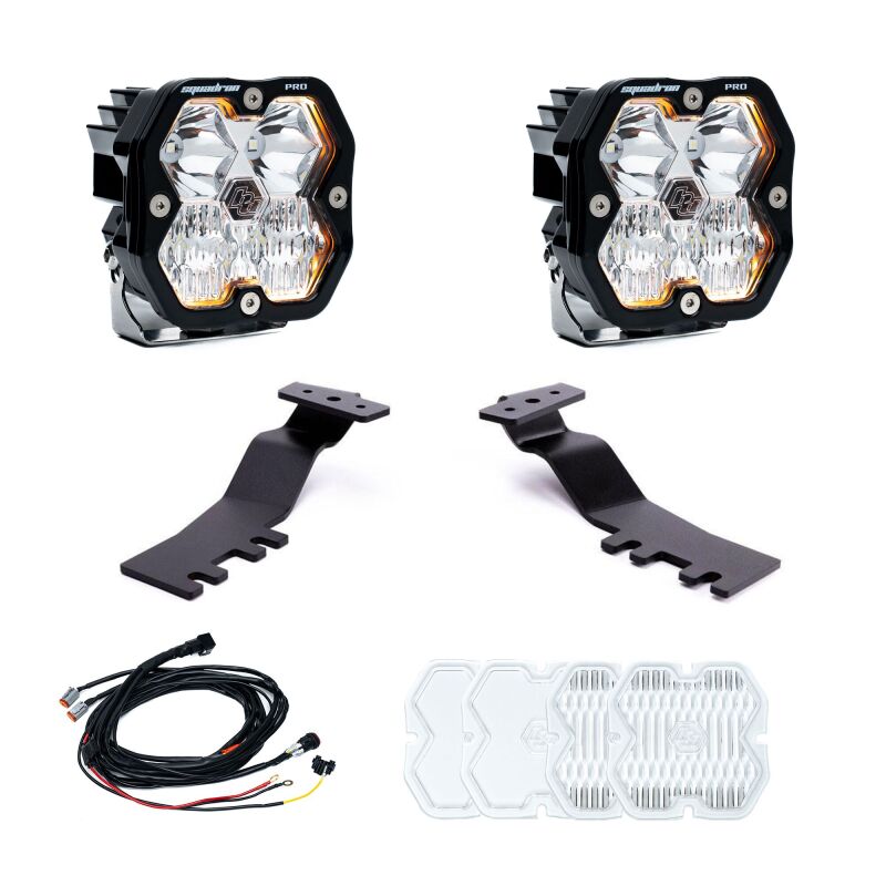 Baja Designs BAJ Squadron Pro Lights Lights Light Bars & Cubes main image