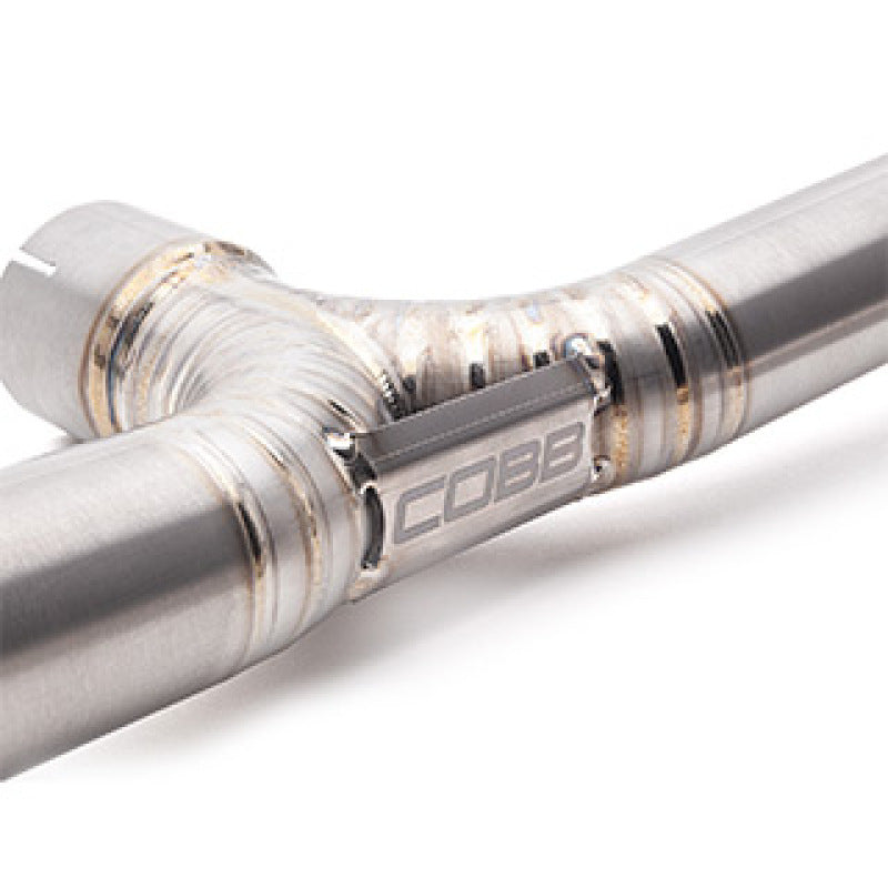 COBB COBB Catback Exhaust Exhaust, Mufflers & Tips Catback main image