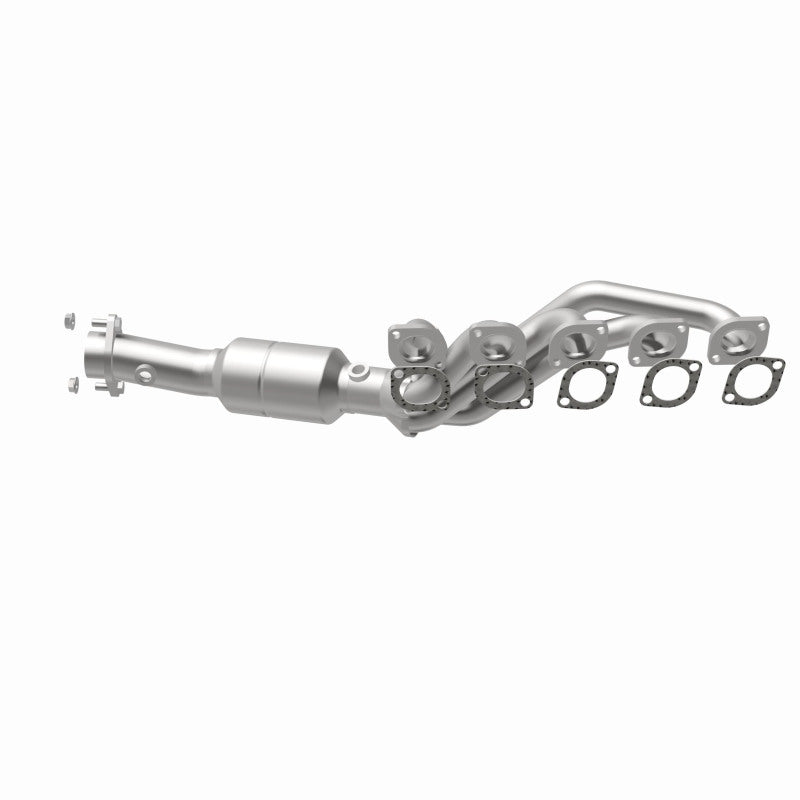 MagnaFlow BMW OEM Grade Federal / EPA Compliant Manifold Catalytic Converter 49804 360 Degree Image Set