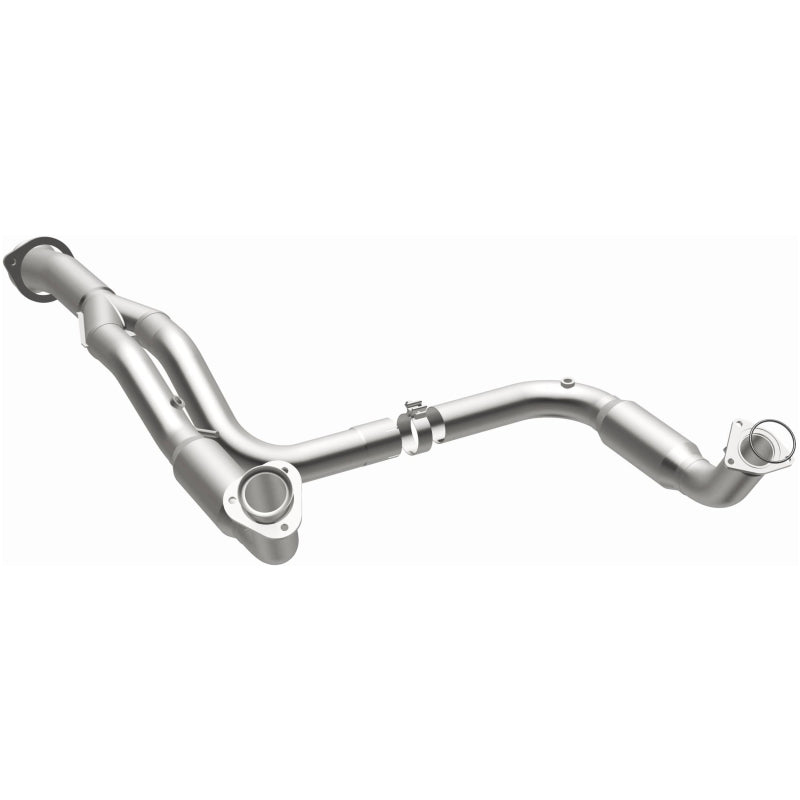 MagnaFlow California Grade CARB Compliant Direct-Fit Catalytic Converter 5451644 Photo - out of package