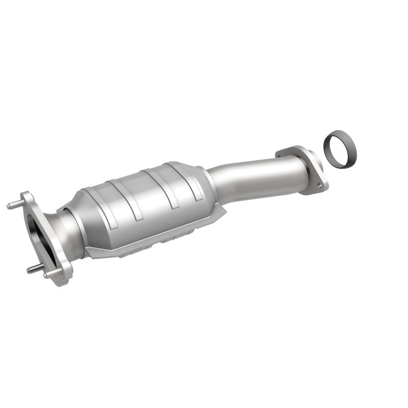 MagnaFlow California Grade CARB Compliant Direct-Fit Catalytic Converter 441121 360 Degree Image Set