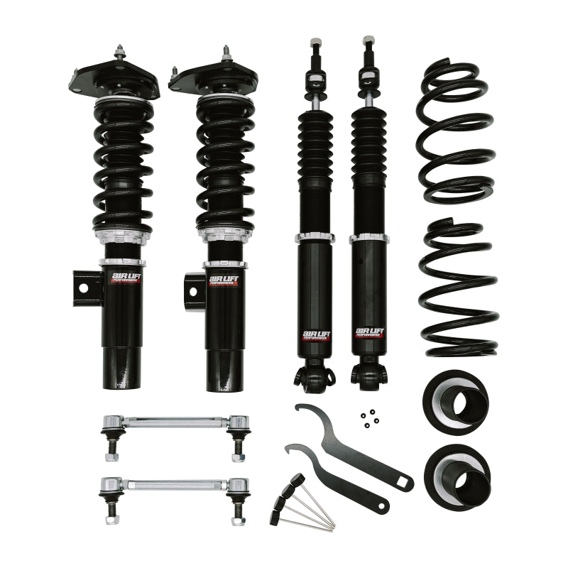 Air Lift ALF Coilover Kits Suspension Coilovers main image