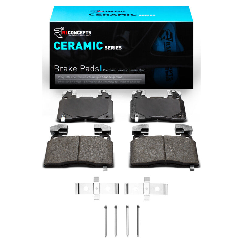 R1 Concepts RNC Ceramic Brake Pads Brakes, Rotors & Pads Brake Pads - OE main image
