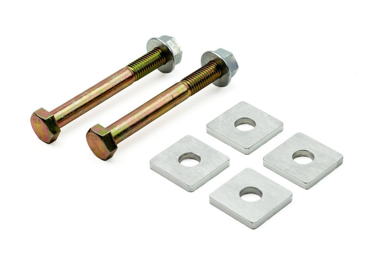 SPL Part Eccentric Toe Lockout Kit for Infiniti Q50/Q60 SPL ELT V37 Photo - Primary