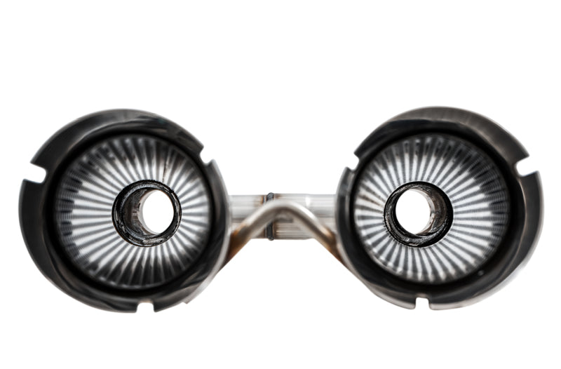 AWE Tuning 2020 Jeep Grand Cherokee SRT Track Edition Exhaust - Diamond Black Tips 3020-33051 3020-33051 Photo - Close Up