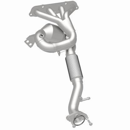 Magnaflow Conv Direct Fit 16-17 Mazda CX-3 L4 OEM Manifold 22-116 22-116 360 Degree Image Set