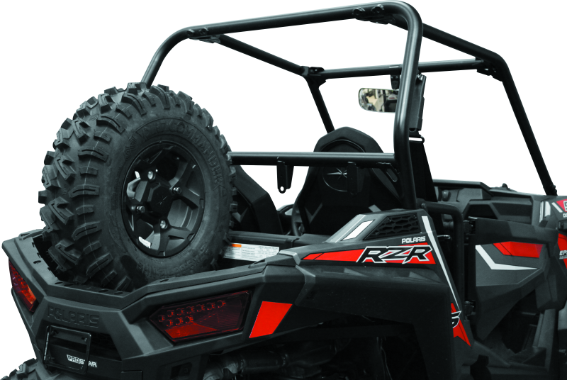 DragonFire Racing Spare Tire Carrier Blk 520671 520671 User 1