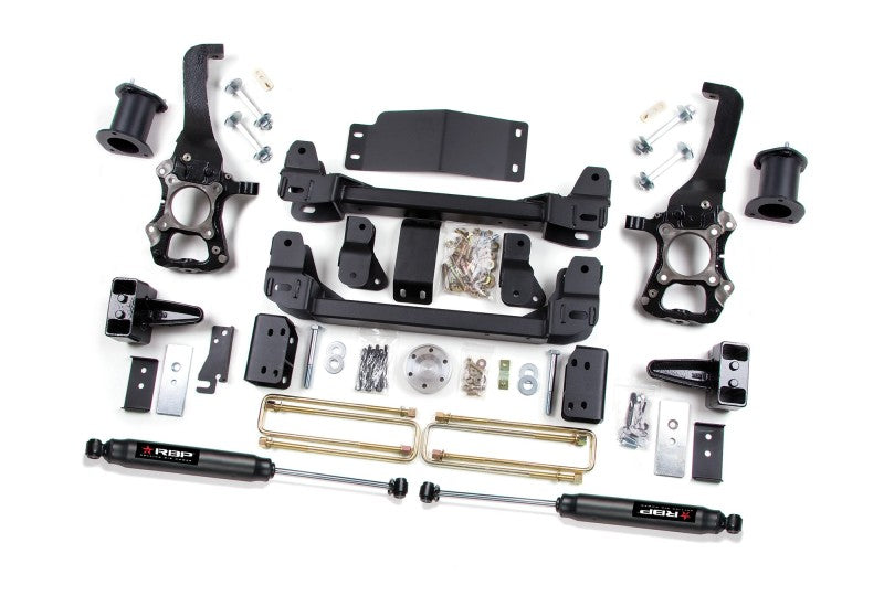 RBP RBP Lift Kit Systems Suspension Lift Kits main image