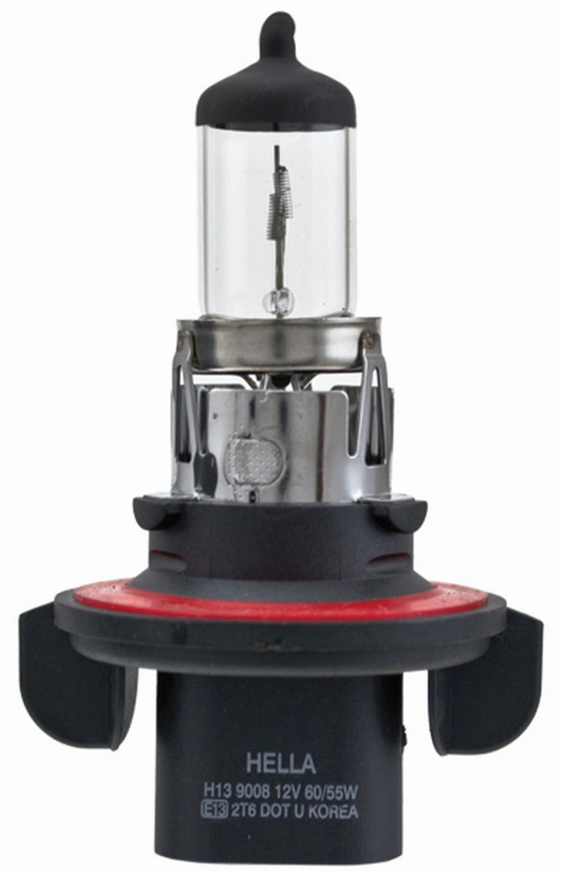 Hella Bulb H13 12V 60/55W P264T T4 (2) H13TB H13TB Photo - Primary