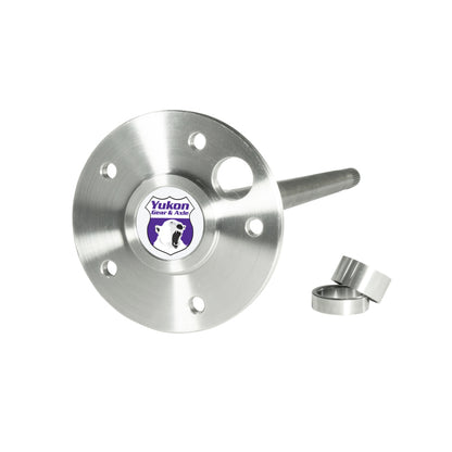 Yukon Gear & Axle Yukon Gear 1541H Alloy Rear Axle For GM 8.2in YA G8.2BOP-L YA G8.2BOP-L Photo - Primary