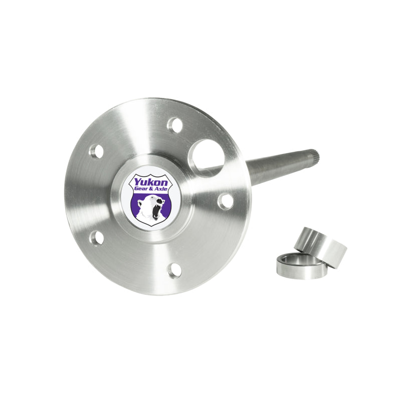 Yukon Gear & Axle Yukon Gear 1541H Alloy Rear Axle For GM 8.2in YA G8.2BOP-L YA G8.2BOP-L Photo - Primary