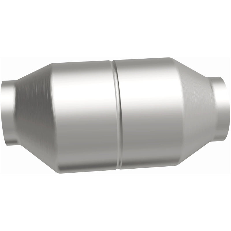 MagnaFlow HM Grade Federal / EPA Compliant Universal Catalytic Converter 60121 Photo - out of package