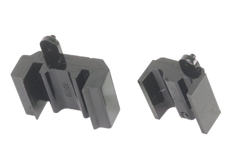 Whiteline Gearbox Mounting Bushing Chevrolet Camaro 82-92 W93469 W93469 Photo - Primary