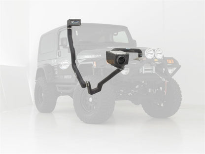 Volant 98-06 Jeep TJ 4.0 L6 Pro5 Closed Box Air Intake System 17540 Photo - Mounted