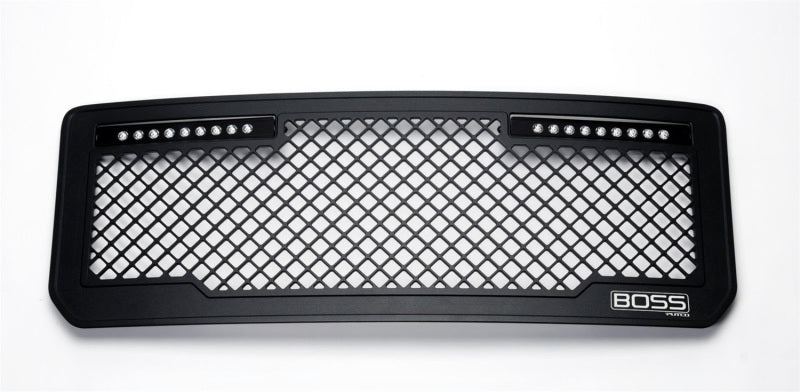 Putco 2015-2017, GMC Sierra HD - Lighted (Qty 2, 10" Luminix Light bars) 270535BL Photo - Primary