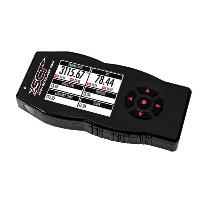 SCT Performance SCT 21-22 Ford F Series Gas X4 Power Flash Programmer 7015PG-B 7015PG-B Photo - Unmounted