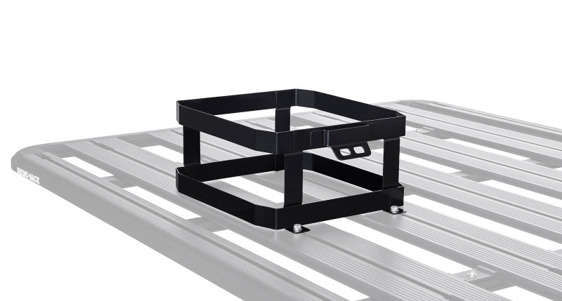 Rhino-Rack Double Vertical Jerry Can Holder 43151 43151 Photo - Primary