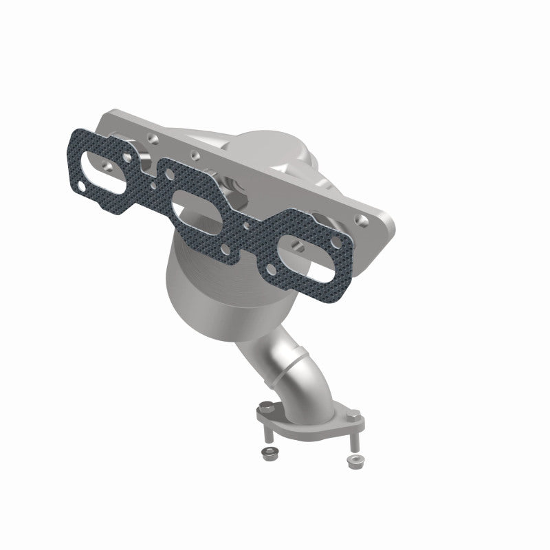 MagnaFlow Mazda 6 OEM Grade Federal / EPA Compliant Manifold Catalytic Converter 51910 360 Degree Image Set