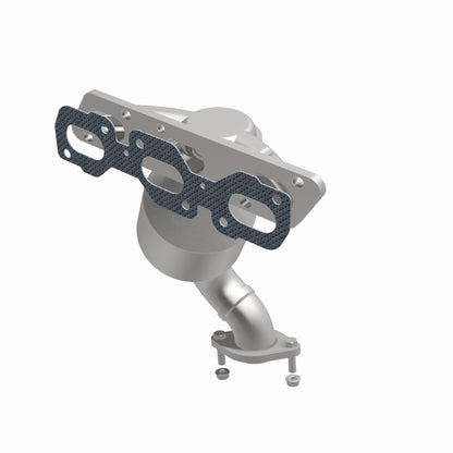 MagnaFlow Mazda 6 OEM Grade Federal / EPA Compliant Manifold Catalytic Converter 51910 360 Degree Image Set