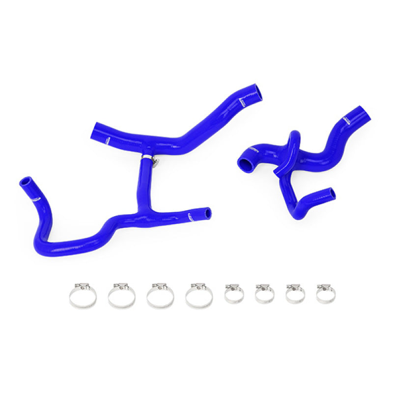 Mishimoto Chevolet Camaro V6 Silicone Radiator Hose Kit (W/ Hd Cooling Package) MMHOSE-CAM6-16CBL Photo - Primary