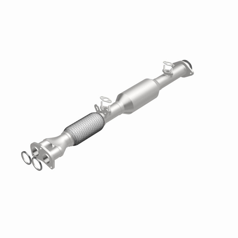 MagnaFlow Toyota Previa Standard Grade Federal / EPA Compliant Direct-Fit Catalytic Converter 23896 360 Degree Image Set